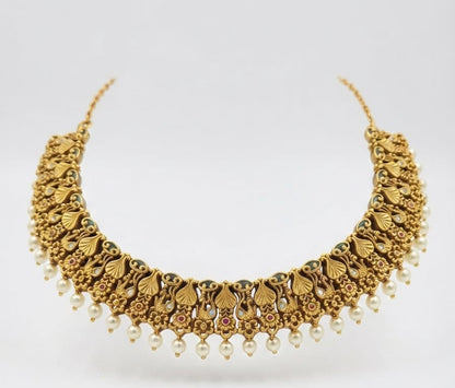 Antique Necklace