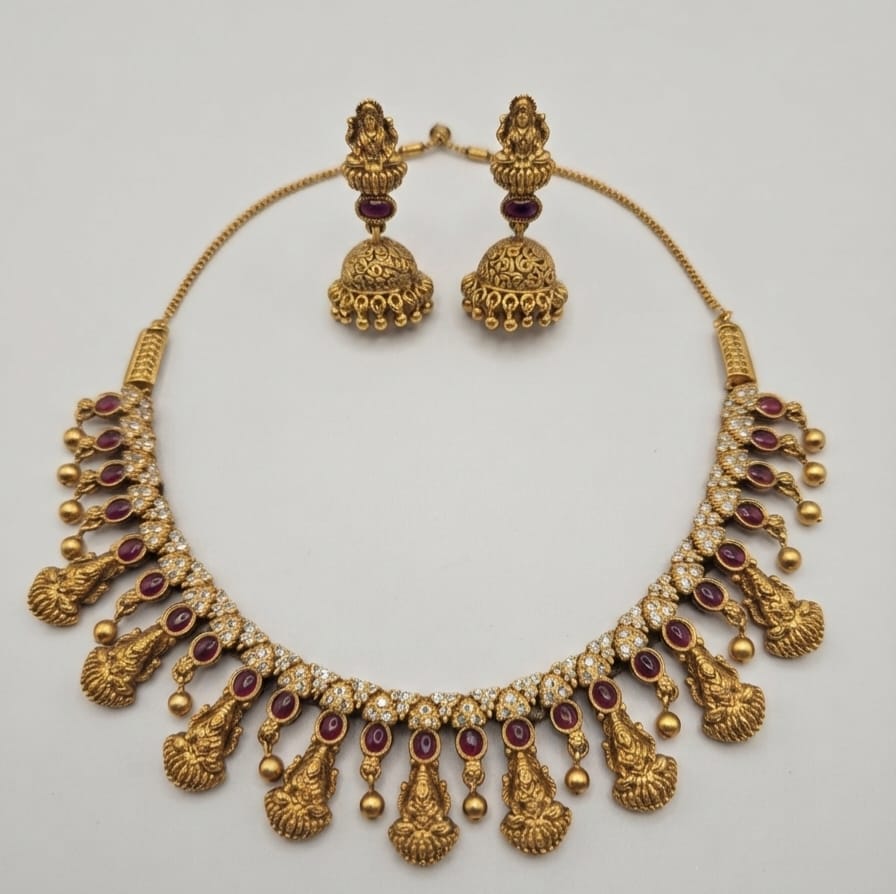 Antique Necklace