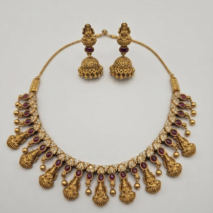 Antique Necklace