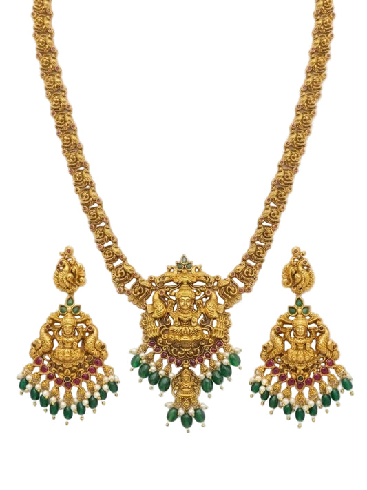 Antique Long Necklace