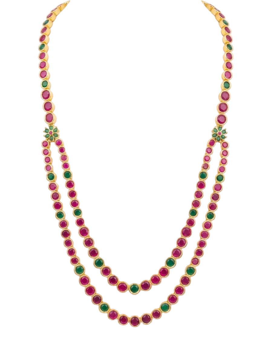 Antique Long Necklace