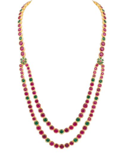 Antique Long Necklace