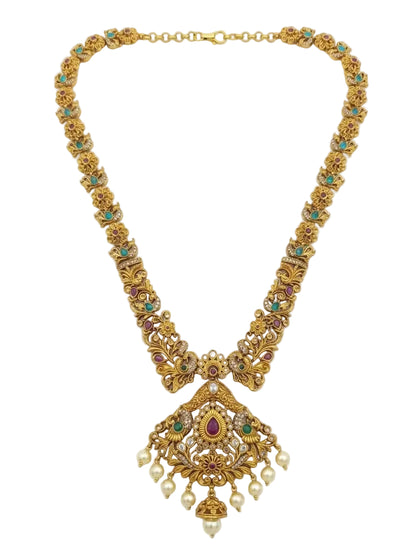 Antique Long Necklace