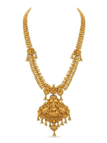 Antique Long Necklace