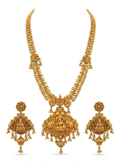 Antique Long Necklace