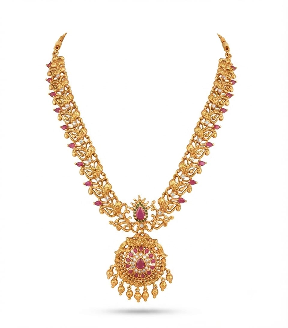 Antique Necklace