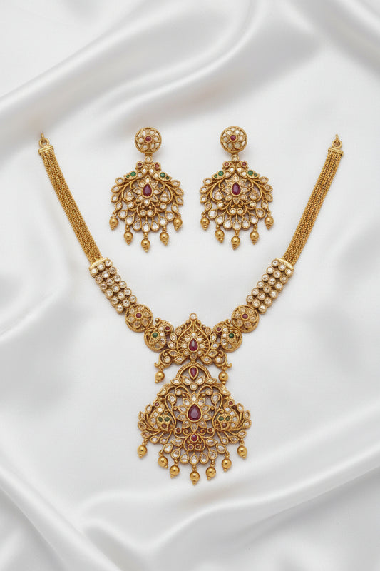 Antique Necklace