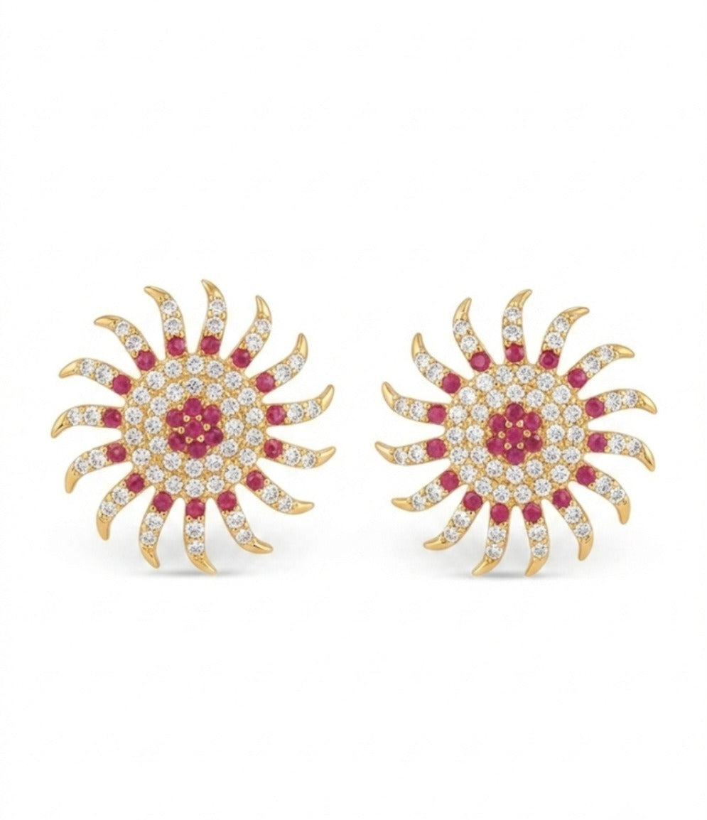 ✨💗Zircon Stone Earring