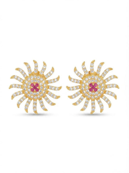 ✨❣️Zircon Stone Earring❣️
