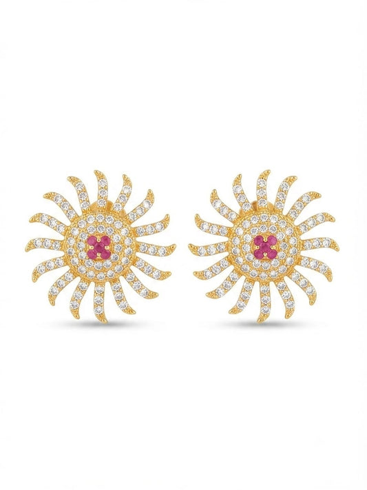 ✨❣️Zircon Stone Earring