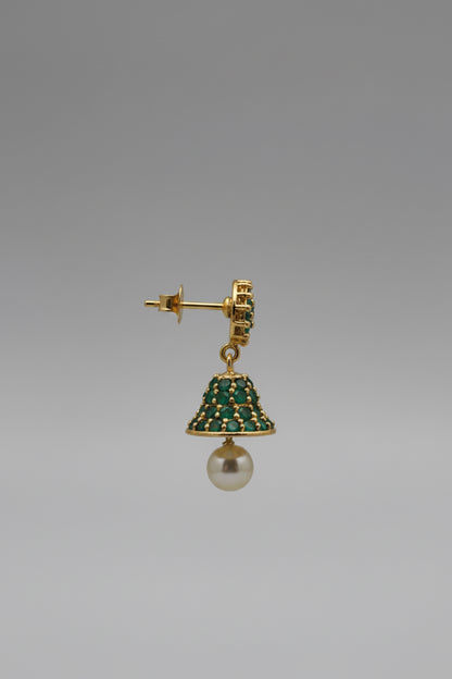 Zircon Stone Earring