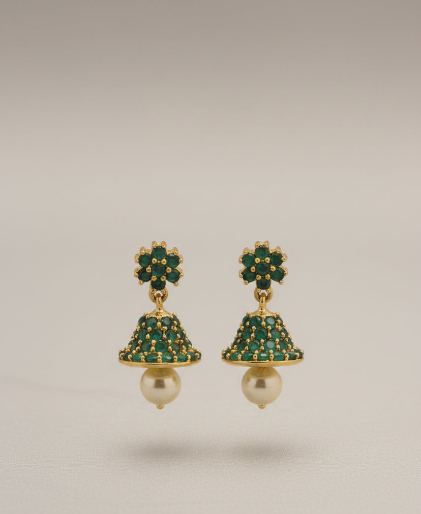 Zircon Stone Earring