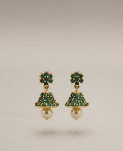 Zircon Stone Earring