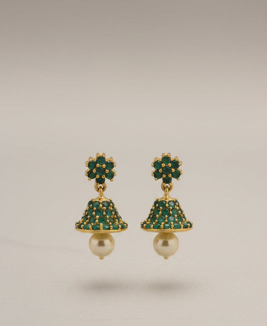 Zircon Stone Earring