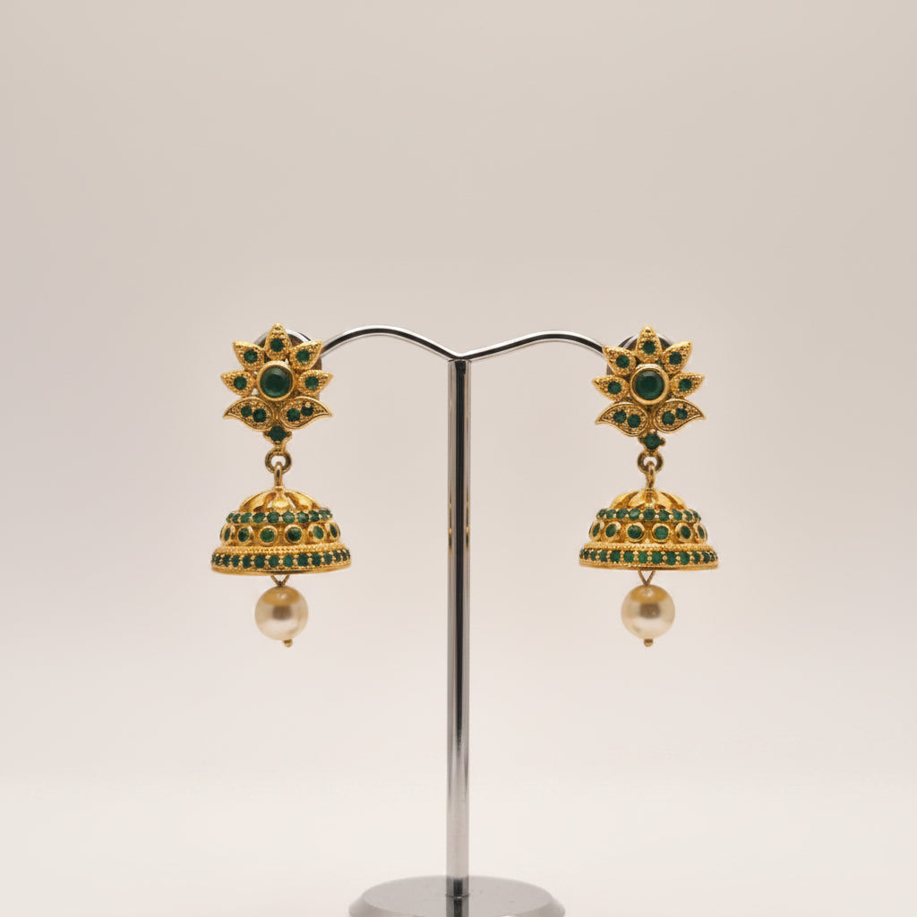 Zircon Stone Earring