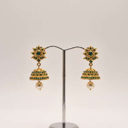 Zircon Stone Earring