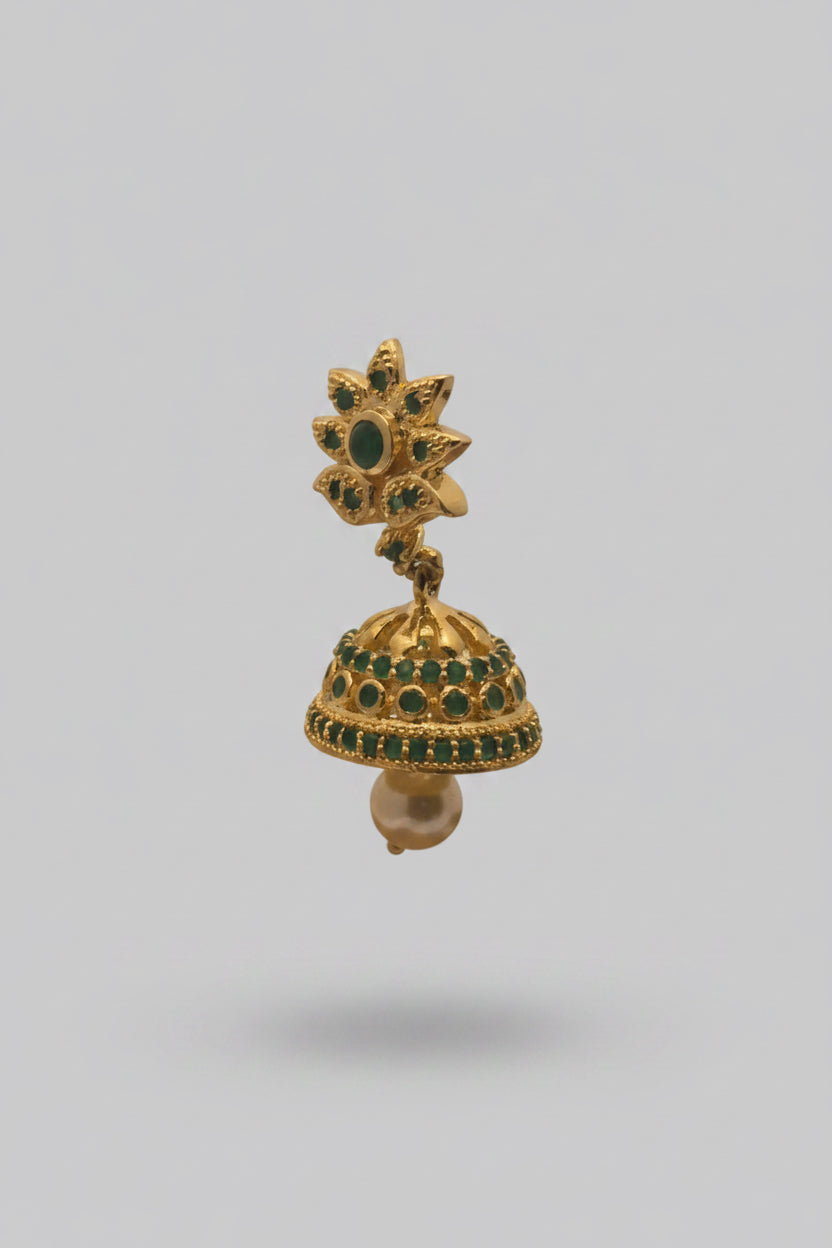 Zircon Stone Earring