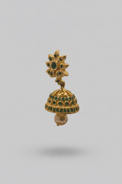Zircon Stone Earring