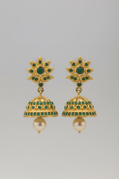 Zircon Stone Earring