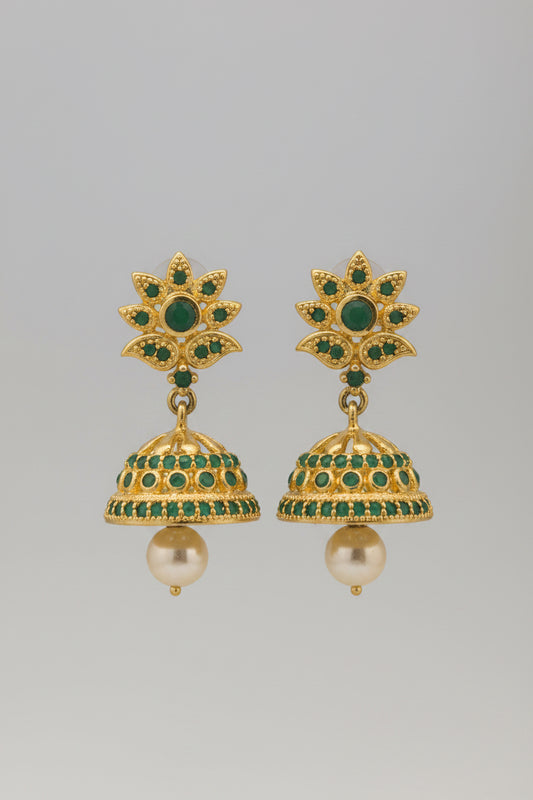 Zircon Stone Earring