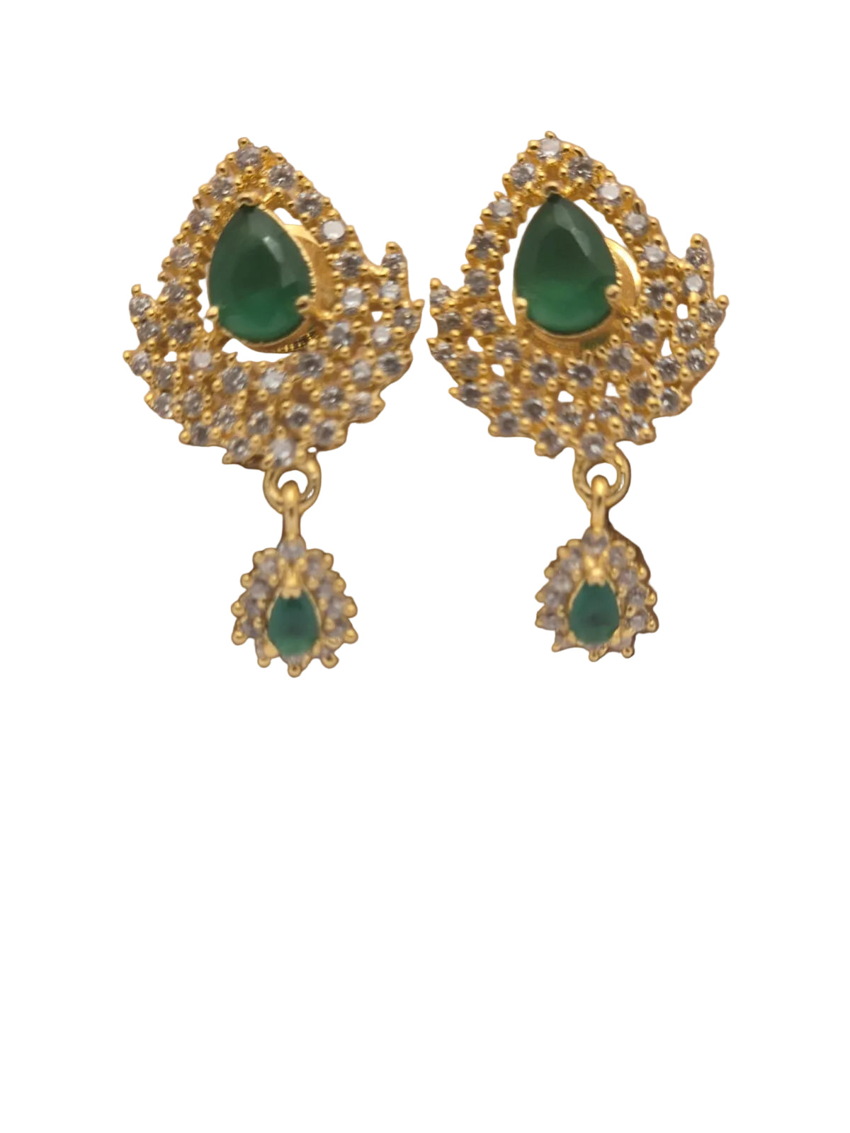 Zircon Stone Earring