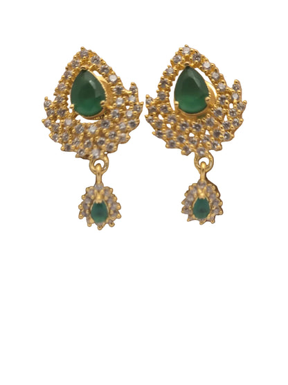 Zircon Stone Earring