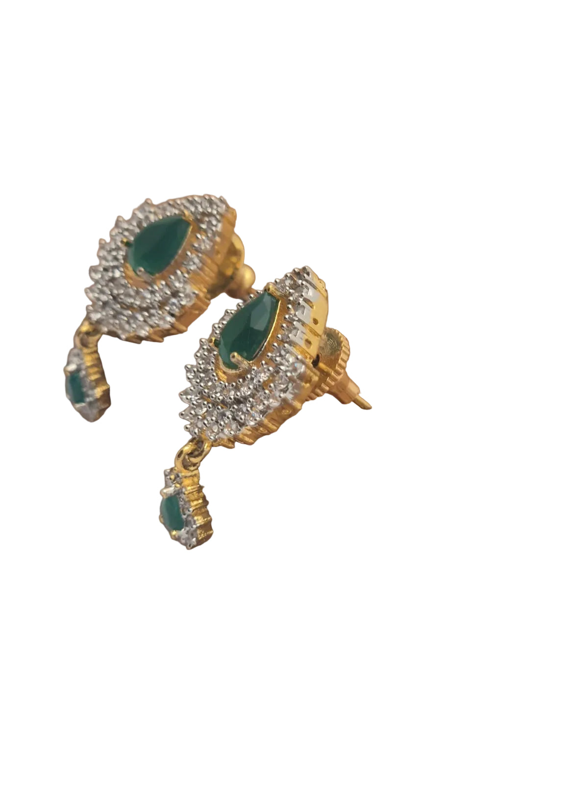 Zircon Stone Earring