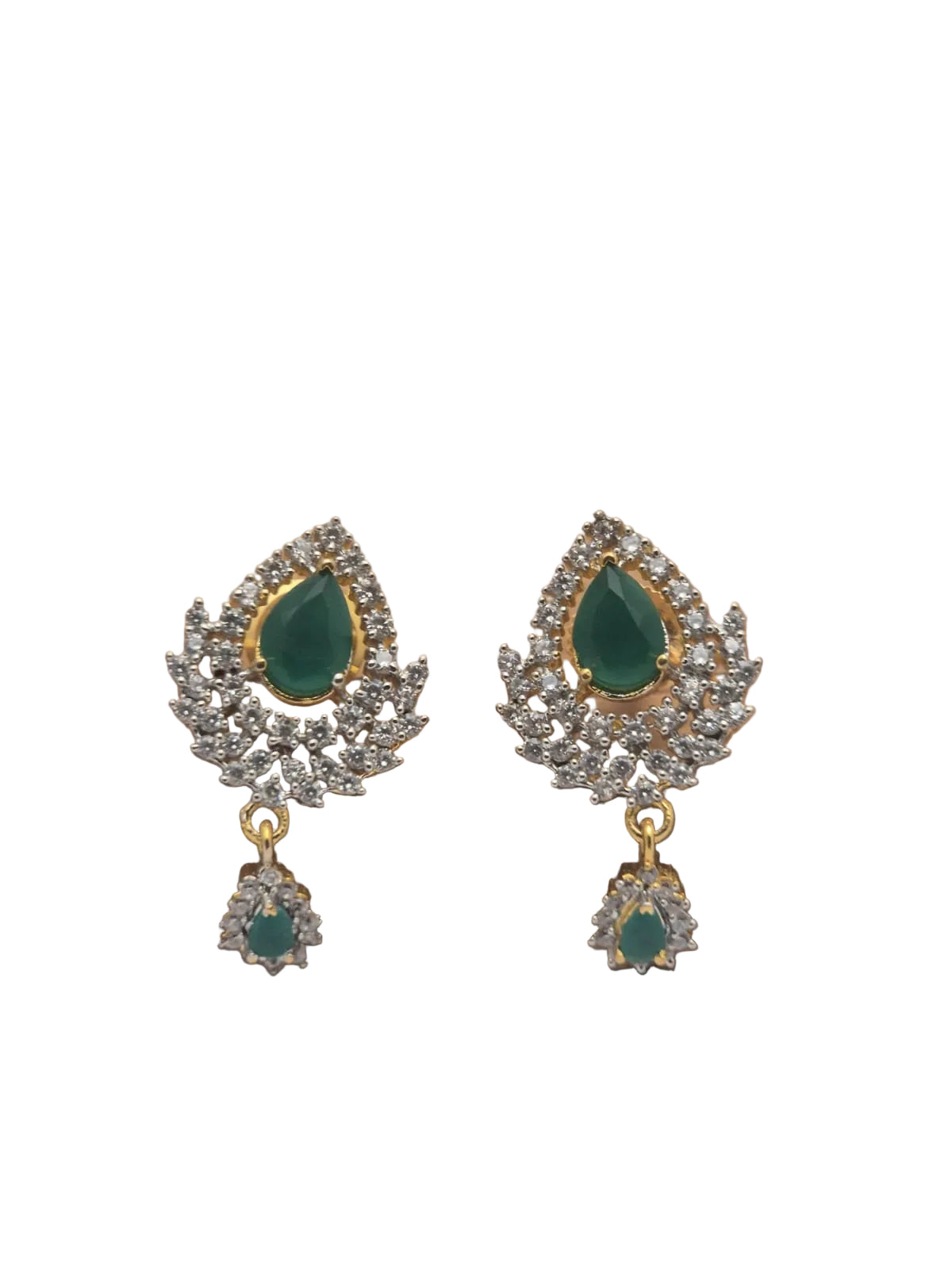 Zircon Stone Earring