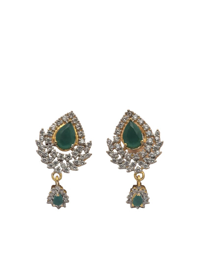 Zircon Stone Earring