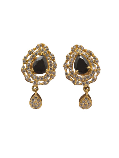 Zircon Stone Earring