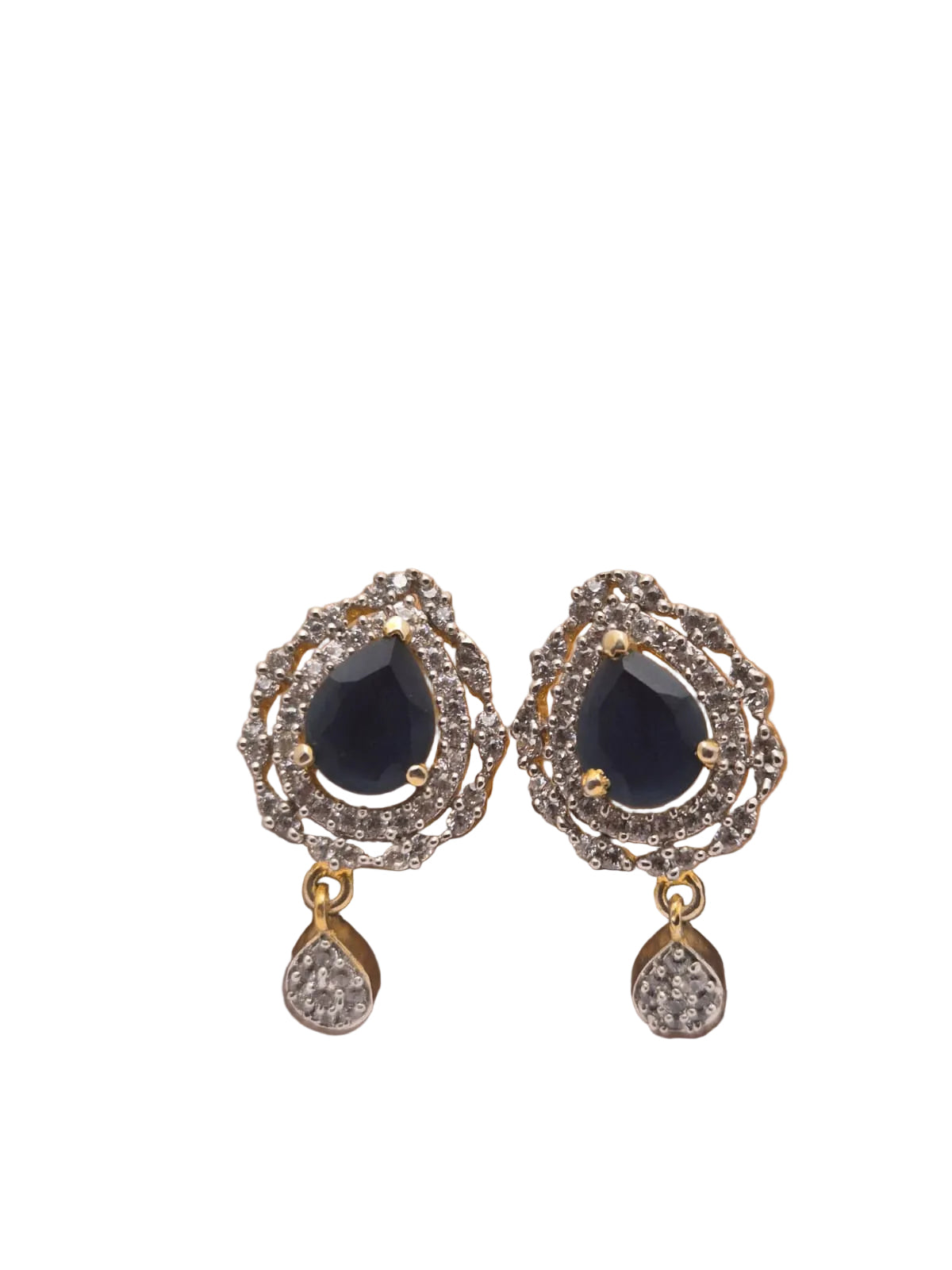Zircon Stone Earring