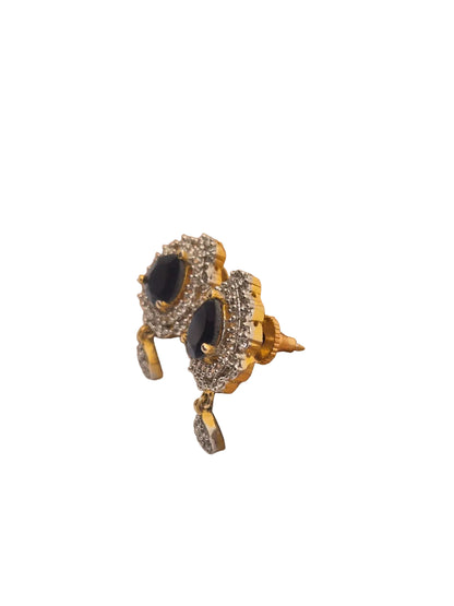 Zircon Stone Earring
