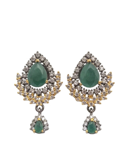 Zircon Stone Earring