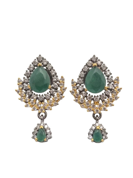 Zircon Stone Earring