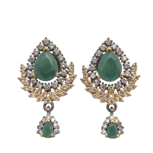 Zircon Stone Earring