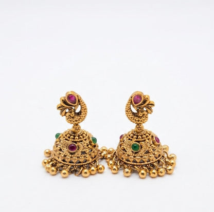 ✨Antique jhumukas