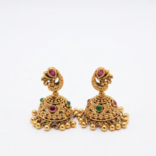 ✨Antique jhumukas