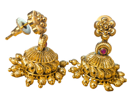 Antique Jhumukas