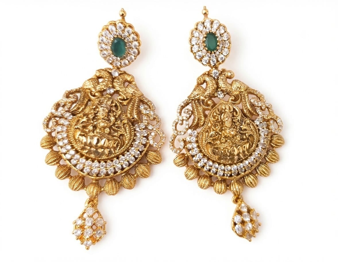 Antique Earring ✨