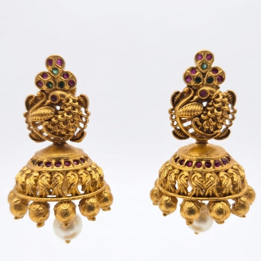 Antique Jhumukas