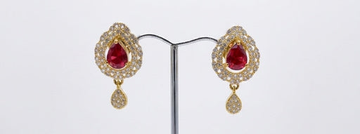 Zircon Stone Earring