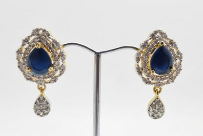 Zircon Stone Earring