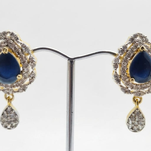 Zircon Stone Earring