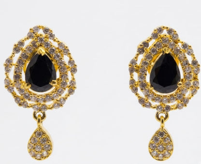 Zircon Stone Earring