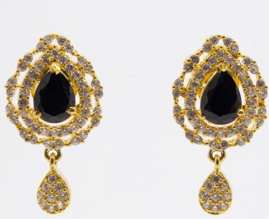 Zircon Stone Earring