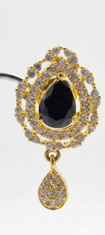 Zircon Stone Earring