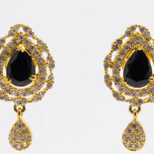 Zircon Stone Earring