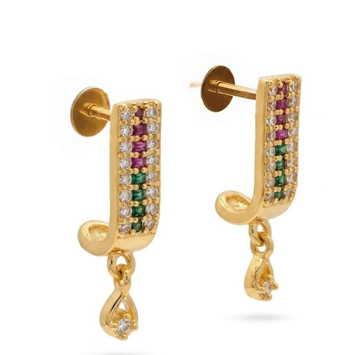 Zircon Stone Earring