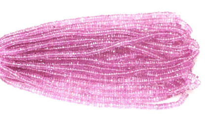 Lab Grown Pink Stone