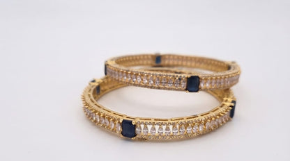 Zircon Bangles 💫